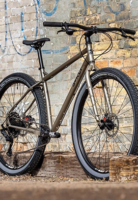 Surly Krampus