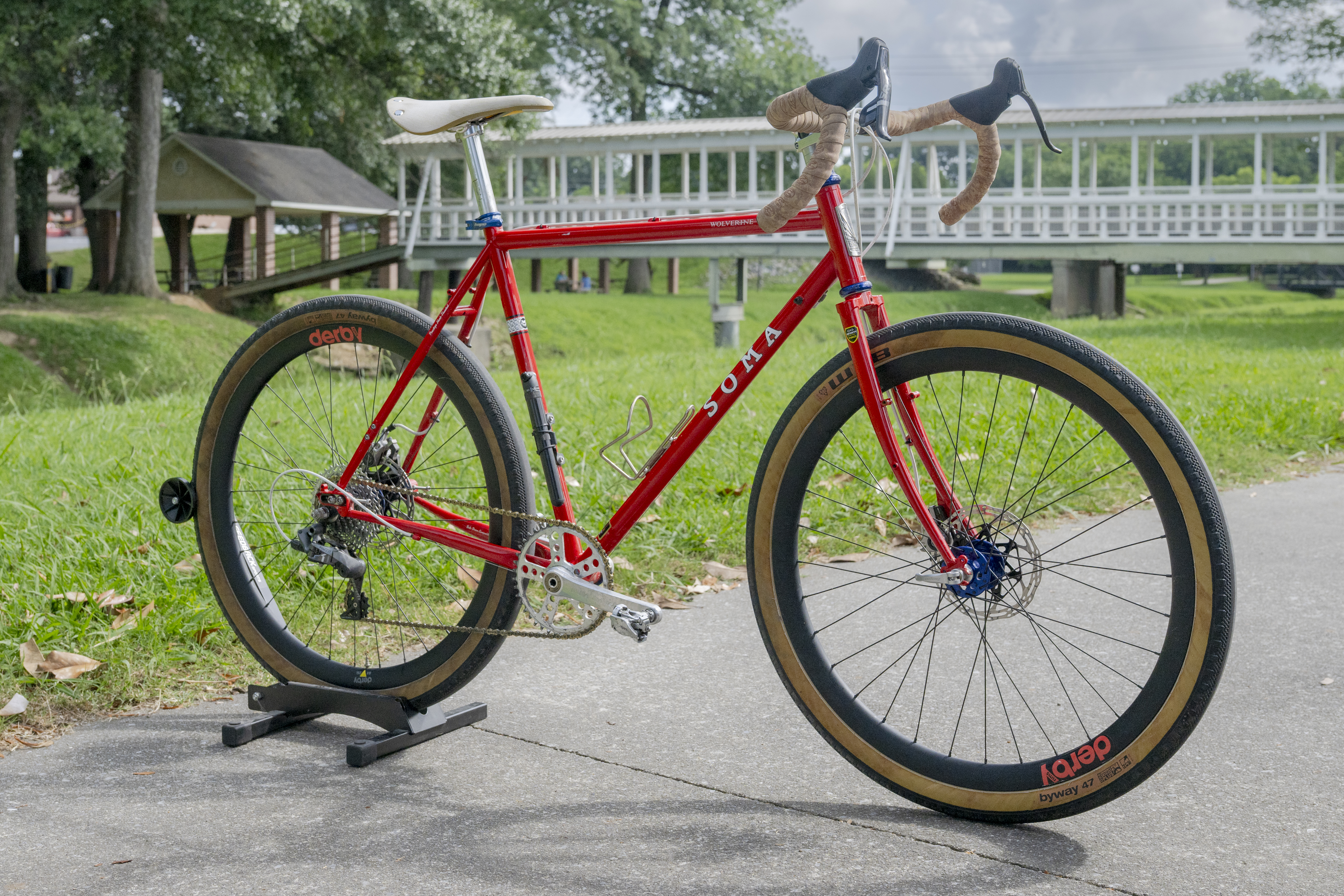 Soma Wolverine